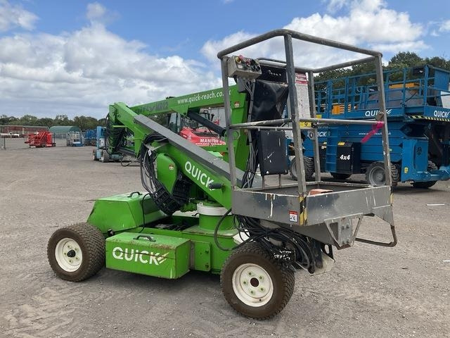 Niftylift HR12NDE - Plataforma articulada: foto 4 Niftylift HR12NDE - Plataforma articulada: foto 4