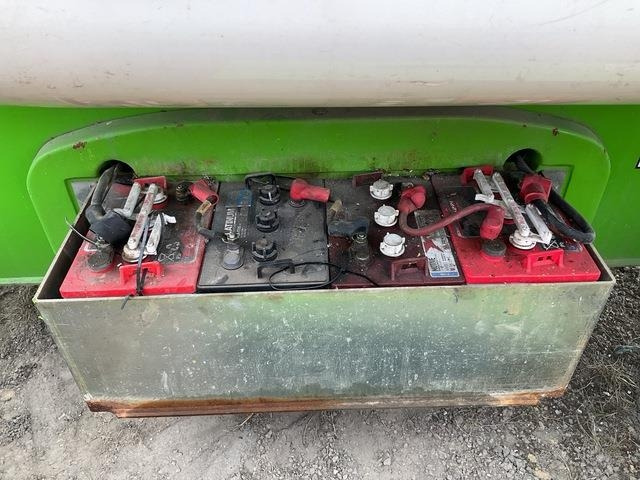 Plataforma articulada Niftylift HR17: foto 20