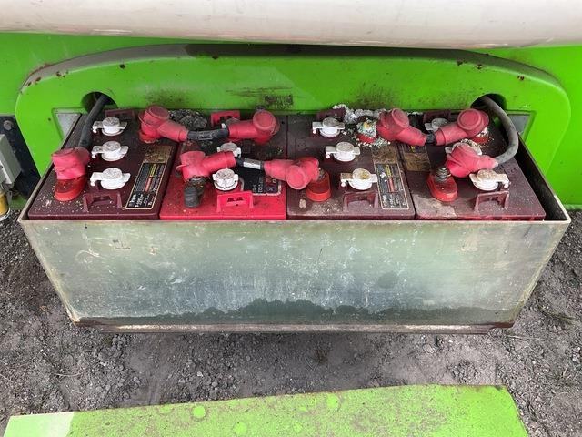 Plataforma articulada Niftylift HR17: foto 18