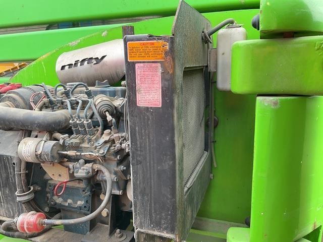 Plataforma articulada Niftylift HR17: foto 17