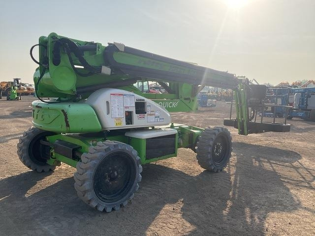 Niftylift HR21 - Plataforma articulada: foto 3 Niftylift HR21 - Plataforma articulada: foto 3