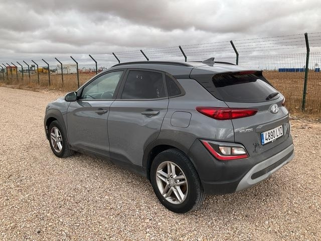 Hyundai Kona - Coche: foto 2 Hyundai Kona - Coche: foto 2