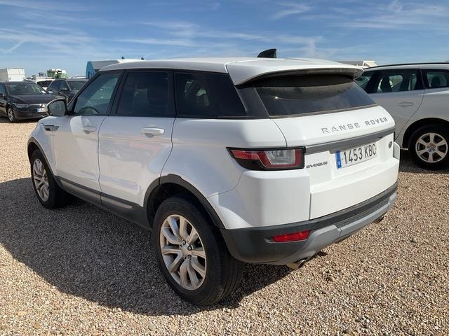 Land Rover Range Rover Evoque - Coche: foto 2 Land Rover Range Rover Evoque - Coche: foto 2