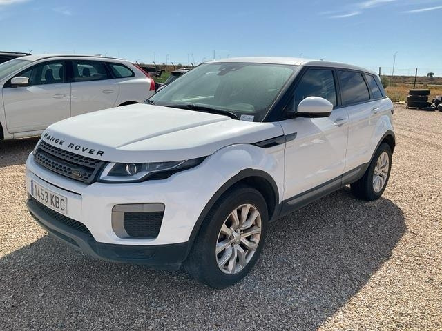 Land Rover Range Rover Evoque - Coche: foto 1 Land Rover Range Rover Evoque - Coche: foto 1