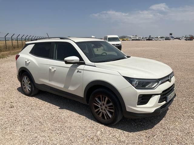 Ssangyong Korando - Coche: foto 4 Ssangyong Korando - Coche: foto 4