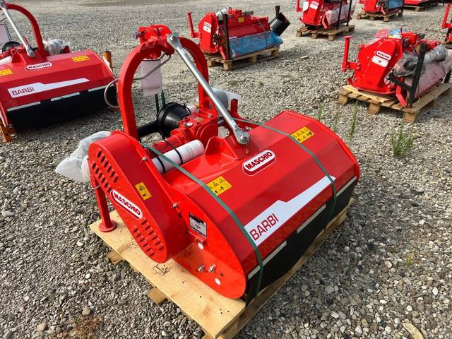 Maschio Gaspardo Barbi 100 HA20 - Desbrozadora de martillos: foto 4 Maschio Gaspardo Barbi 100 HA20 - Desbrozadora de martillos: foto 4