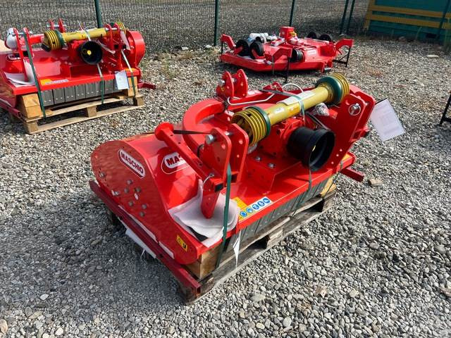 Maschio Gaspardo Brava 120 3P Fix - Desbrozadora de martillos: foto 2 Maschio Gaspardo Brava 120 3P Fix - Desbrozadora de martillos: foto 2