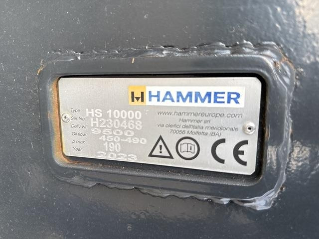 Mustang HS10000 - Equipo de construcción: foto 5 Mustang HS10000 - Equipo de construcción: foto 5