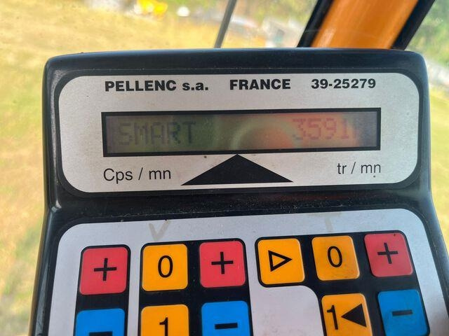 Pellenc MAV 3125 - Vendimiadora: foto 5 Pellenc MAV 3125 - Vendimiadora: foto 5