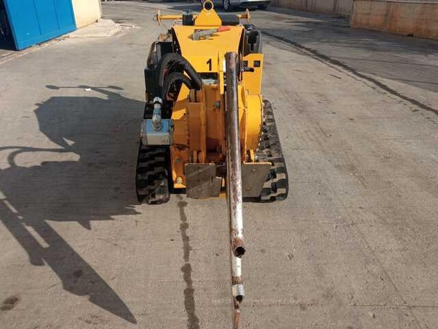 Vermeer SPX25 - Equipo de construcción: foto 5 Vermeer SPX25 - Equipo de construcción: foto 5