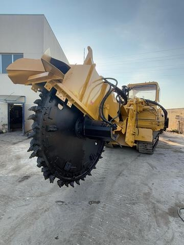 Vermeer T558 - Zanjadora: foto 3 Vermeer T558 - Zanjadora: foto 3