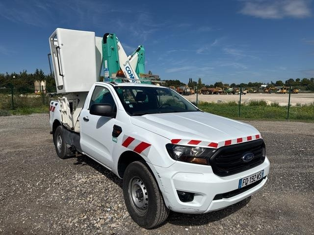 Ford Ranger - Camión con plataforma elevadora, Pick-up: foto 4 Ford Ranger - Camión con plataforma elevadora, Pick-up: foto 4