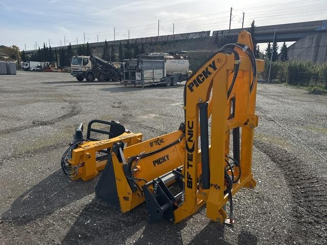 BF Technic Picky - Implemento para Maquinaria de construcción: foto 2 BF Technic Picky - Implemento para Maquinaria de construcción: foto 2