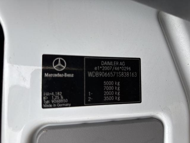 Mercedes-Benz 516 Integralia Tattoo - Minibús, Furgoneta de pasajeros: foto 5 Mercedes-Benz 516 Integralia Tattoo - Minibús, Furgoneta de pasajeros: foto 5