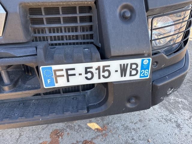 Camión grúa Renault C380: foto 8