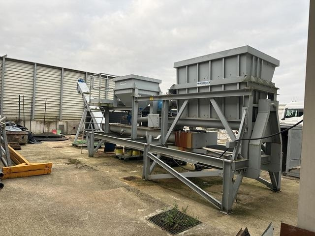 Sofraden MPS250-02 - Maquinaria para hormigón: foto 4 Sofraden MPS250-02 - Maquinaria para hormigón: foto 4