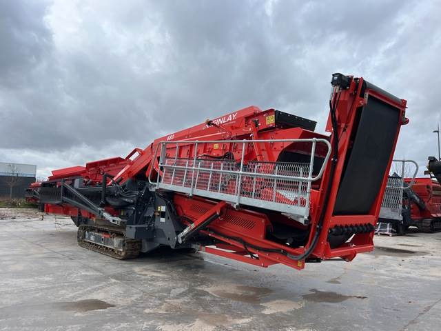 Terex Finlay 683 - Cribadora: foto 3 Terex Finlay 683 - Cribadora: foto 3