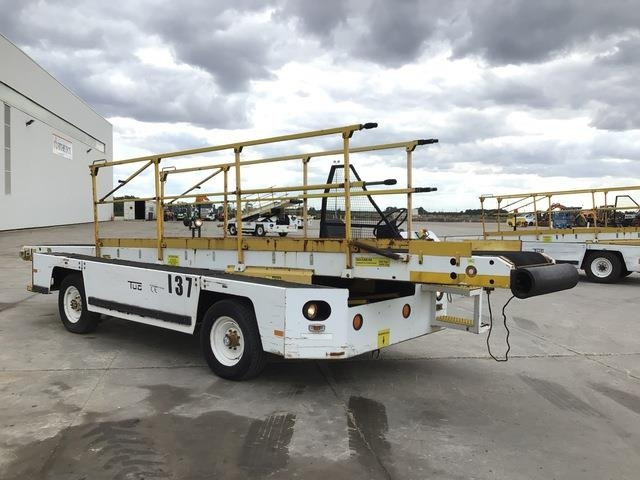 Tug T660-1 - Cargadora de banda: foto 4 Tug T660-1 - Cargadora de banda: foto 4