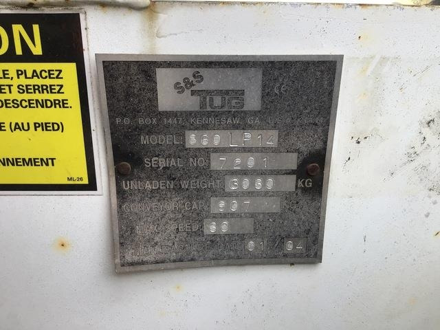 Tug T660-1 - Cargadora de banda: foto 5 Tug T660-1 - Cargadora de banda: foto 5