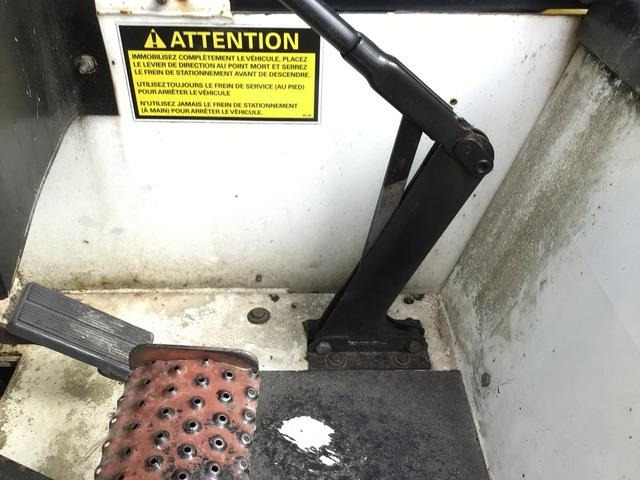 Tug T660-1 - Cargadora de banda: foto 5 Tug T660-1 - Cargadora de banda: foto 5