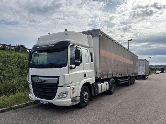 DAF CF440FT - Cabeza tractora: foto 1 DAF CF440FT - Cabeza tractora: foto 1