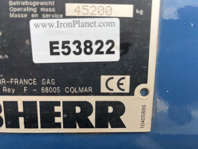 Excavadora de cadenas Liebherr R936LC: foto 6 Excavadora de cadenas Liebherr R936LC: foto 6