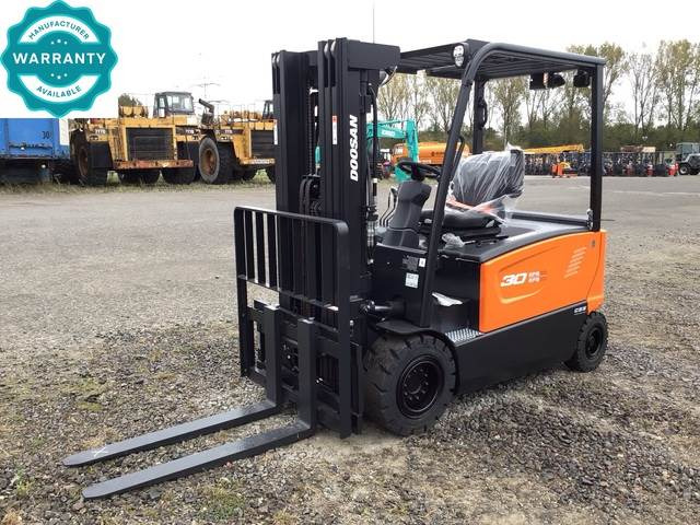 Doosan B30X-7 PLUS - Carretilla elevadora eléctrica: foto 1 Doosan B30X-7 PLUS - Carretilla elevadora eléctrica: foto 1