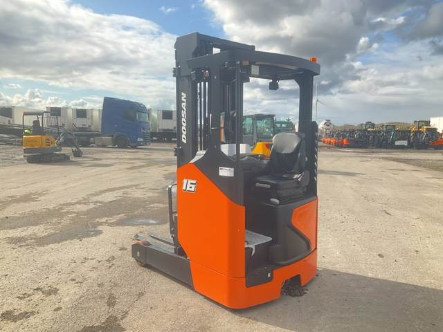 Doosan BR16JW-9 - Retráctil: foto 2 Doosan BR16JW-9 - Retráctil: foto 2