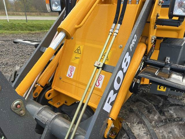 Cargadora de ruedas Everun R08 Pro: foto 9