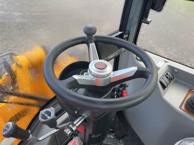 Cargadora de ruedas Everun R08 Pro: foto 20