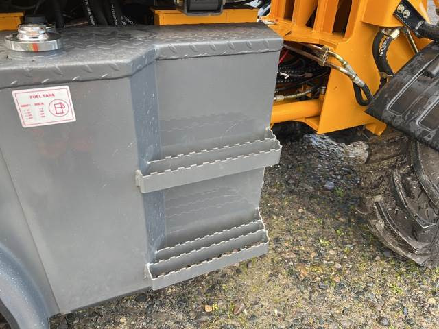 Cargadora de ruedas Everun R08 Pro: foto 11