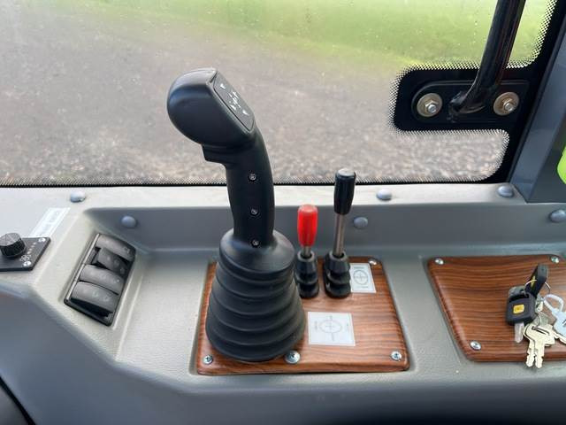 Cargadora de ruedas Everun R08 Pro: foto 21