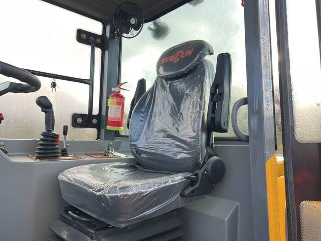 Cargadora de ruedas Everun R08 Pro: foto 18