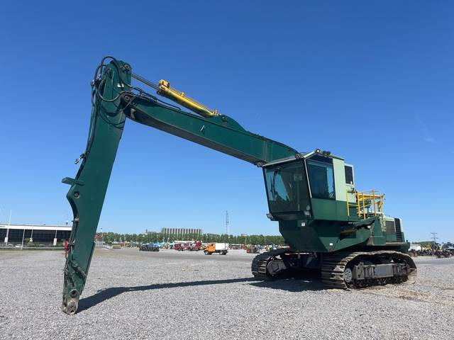 Liebherr R964HD-EW - Excavadora de cadenas: foto 1 Liebherr R964HD-EW - Excavadora de cadenas: foto 1