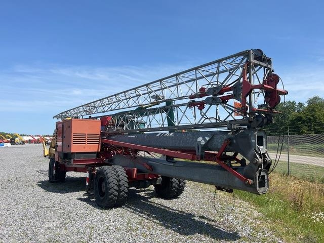 Montalift 102S-4WD(S) - Grúa torre: foto 2 Montalift 102S-4WD(S) - Grúa torre: foto 2