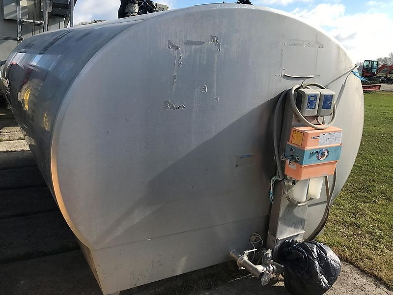 DeLaval 10000 Liter HCAN - Máquina de ordeño: foto 2 DeLaval 10000 Liter HCAN - Máquina de ordeño: foto 2