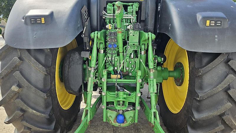 Tractor John Deere 6175R: foto 6