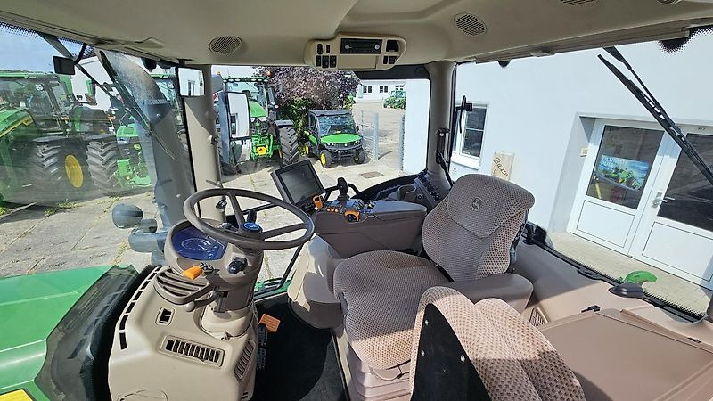 Tractor John Deere 6175R: foto 12