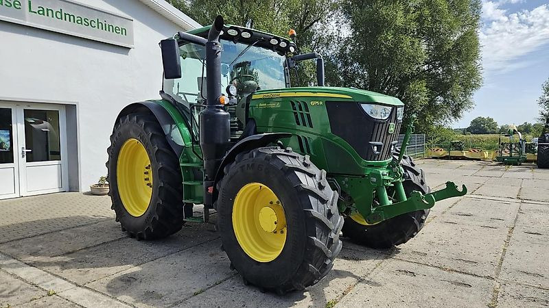 John Deere 6175R - Tractor: foto 3 John Deere 6175R - Tractor: foto 3