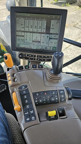 Tractor John Deere 6175R: foto 17