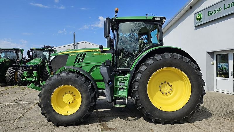 Tractor John Deere 6175R: foto 8