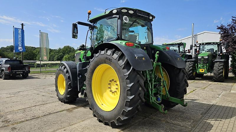 Tractor John Deere 6175R: foto 7