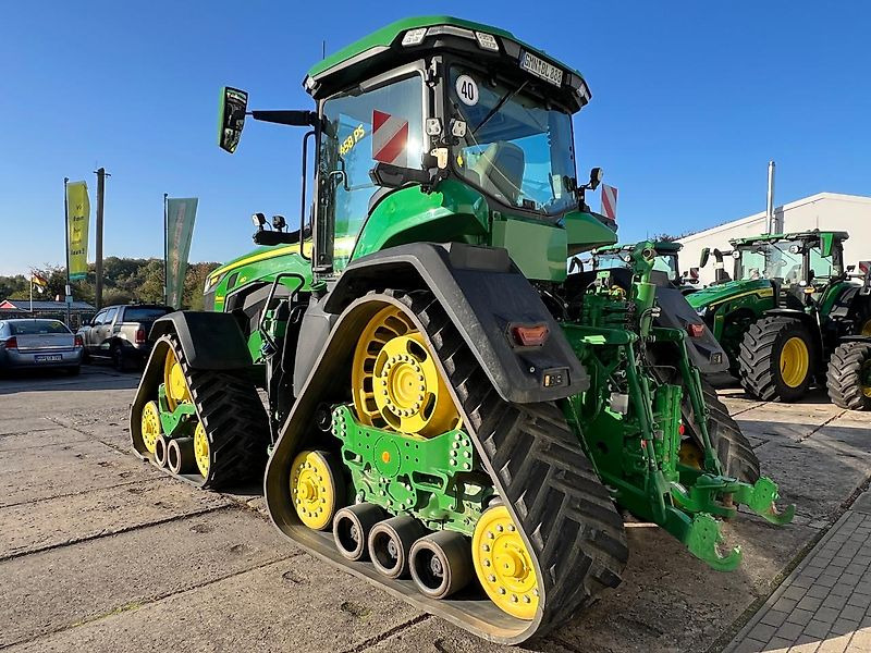 John Deere 8RX 410 Signature-Edition - Tractor: foto 5 John Deere 8RX 410 Signature-Edition - Tractor: foto 5