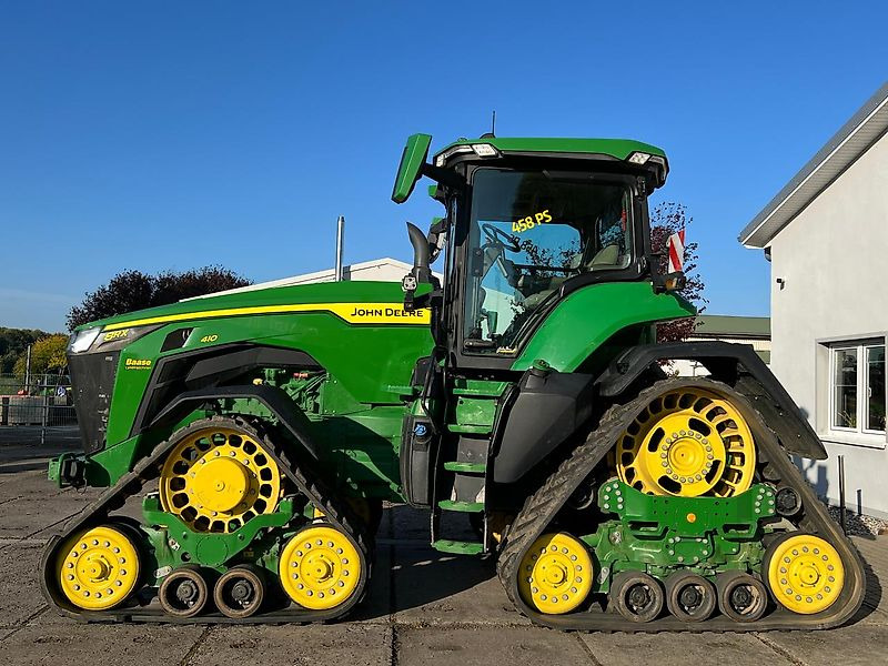 John Deere 8RX 410 Signature-Edition - Tractor: foto 4 John Deere 8RX 410 Signature-Edition - Tractor: foto 4