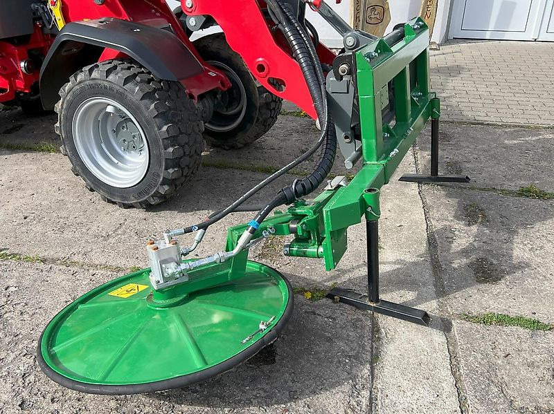 Kellfri Zaunmäher EURO 35-HKKFE - Desbrozadora lateral: foto 1 Kellfri Zaunmäher EURO 35-HKKFE - Desbrozadora lateral: foto 1