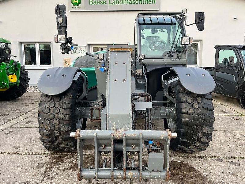 Kramer KT 559 Klima 40 Zentralschmierung - Manipulador telescópico: foto 2 Kramer KT 559 Klima 40 Zentralschmierung - Manipulador telescópico: foto 2