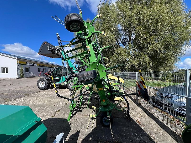 Krone Vendro 900 KW 103-24 - Henificadora: foto 2 Krone Vendro 900 KW 103-24 - Henificadora: foto 2
