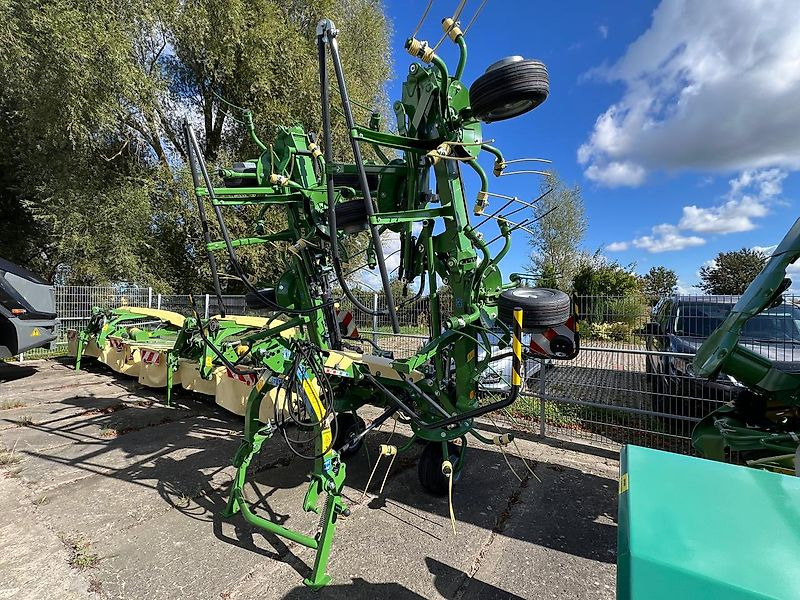 Krone Vendro 900 KW 103-24 - Henificadora: foto 1 Krone Vendro 900 KW 103-24 - Henificadora: foto 1