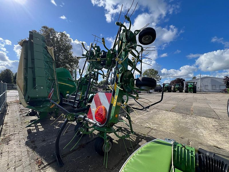 Krone Vendro 900 KW 103-24 - Henificadora: foto 4 Krone Vendro 900 KW 103-24 - Henificadora: foto 4