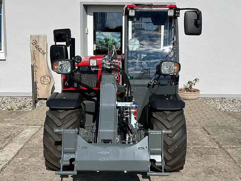 Weidemann T4512 EURO-Aufnahme + Breitreifen - Otros maquinaria: foto 3 Weidemann T4512 EURO-Aufnahme + Breitreifen - Otros maquinaria: foto 3